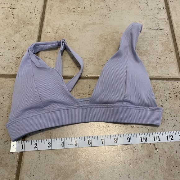 💜 Elegant Lilac Bikini Set Size M - Picture 3 of 7